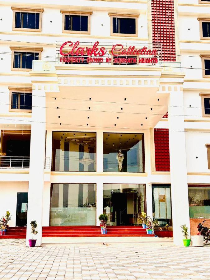 Clarks Collection Somnath Ξενοδοχείο Εξωτερικό φωτογραφία